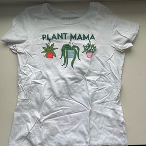 Plant Mama Tee